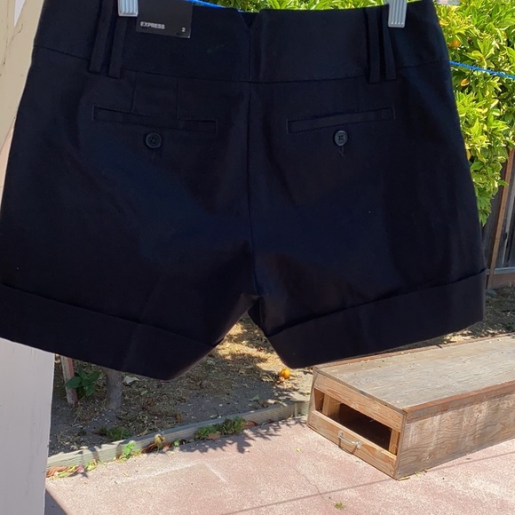 Express Shorts - Picture 2 of 10